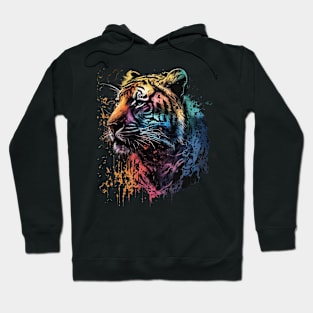 tiger Hoodie